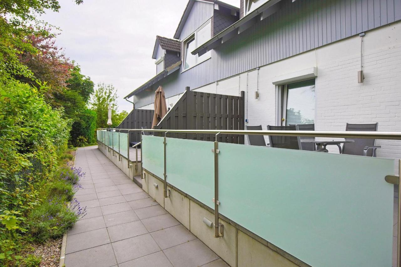 Appartemenhaus Linda-Lu Appartementhaus Linda-Lu Appartement 3 Scharbeutz Exterior foto