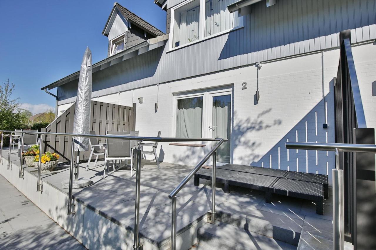 Appartemenhaus Linda-Lu Appartementhaus Linda-Lu Appartement 3 Scharbeutz Exterior foto